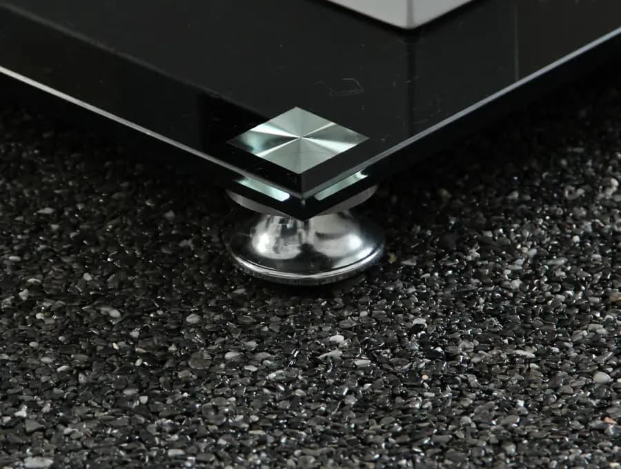 Marmorkiesel Grigiocarnico, Fläche im Detail